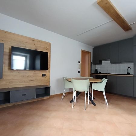 Villa Emma Ponte Di Legno Bagian luar foto