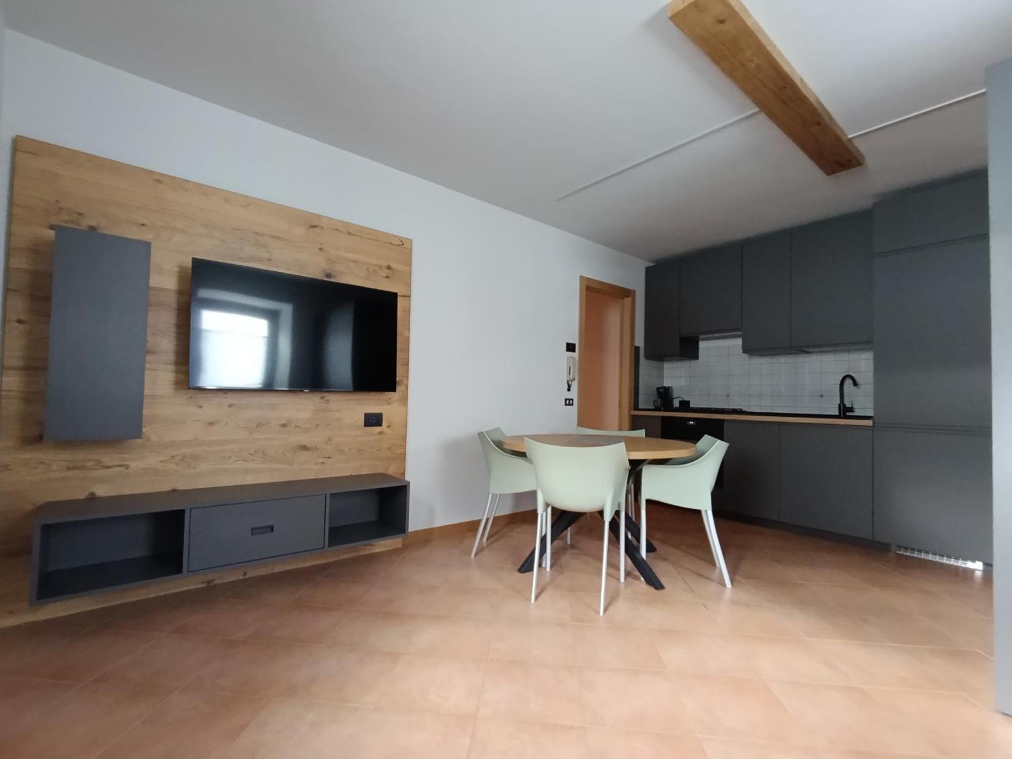 Villa Emma Ponte Di Legno Bagian luar foto