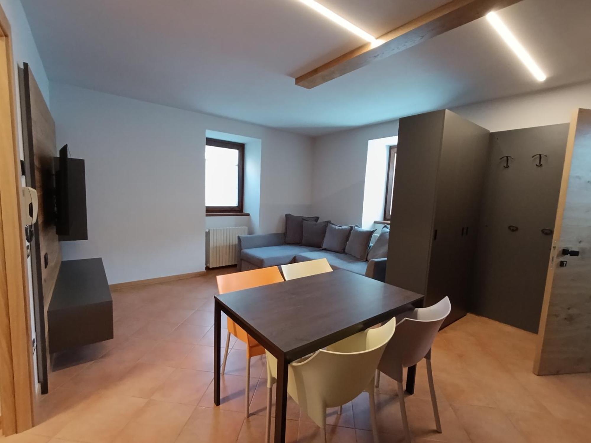 Villa Emma Ponte Di Legno Bagian luar foto