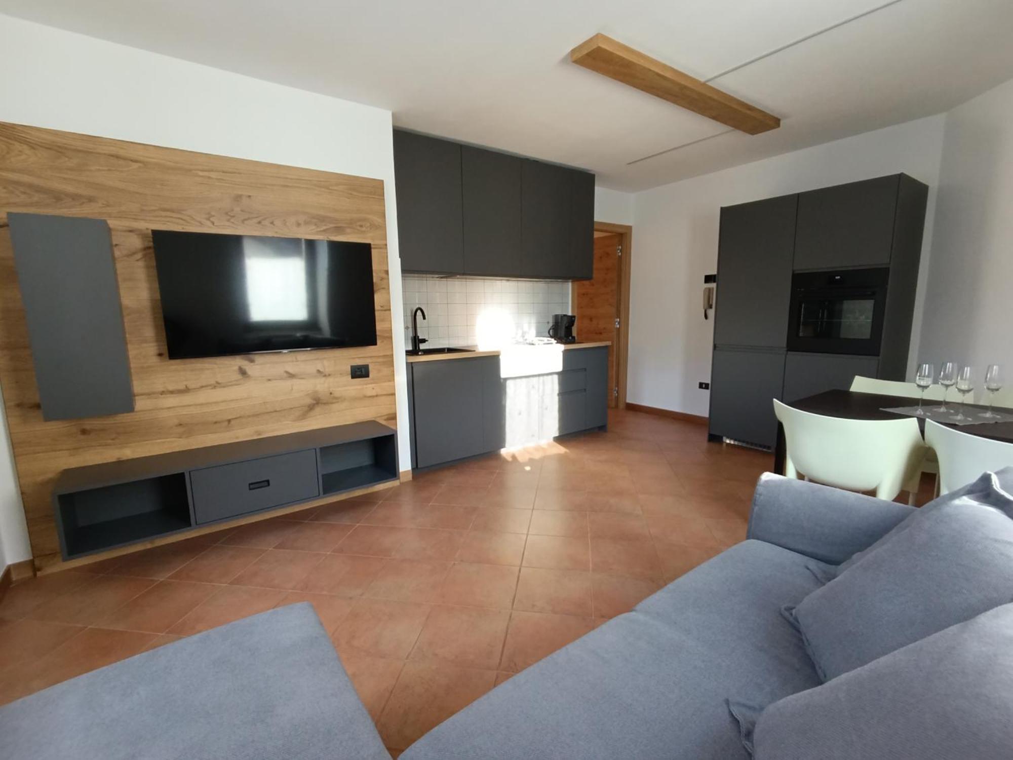 Villa Emma Ponte Di Legno Bagian luar foto