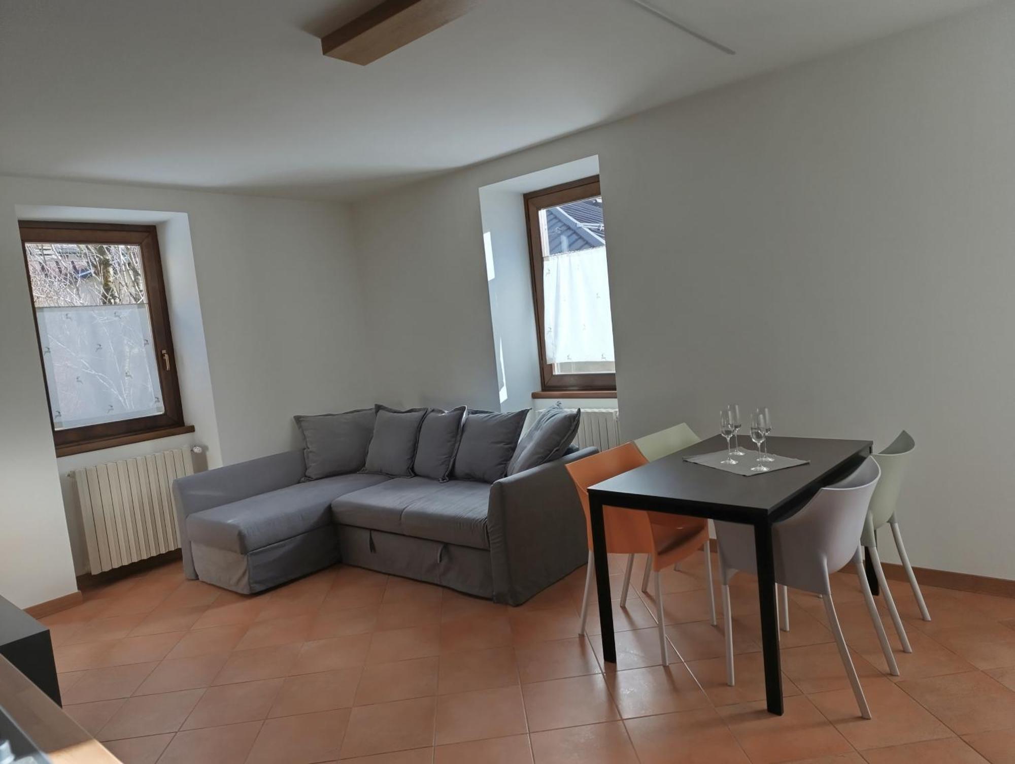 Villa Emma Ponte Di Legno Bagian luar foto